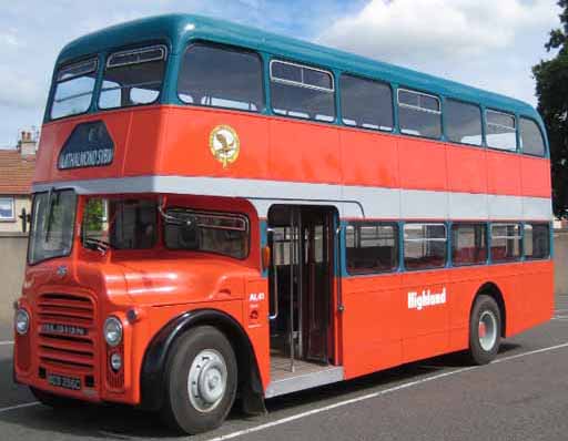 Northern Scottish Buses